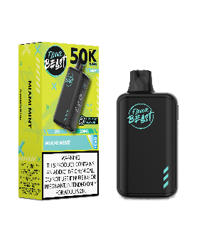 Flavor Beast 50k Puff