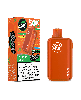Flavor Beast 50k Puff