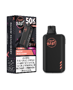 Flavor Beast 50k Puff