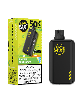 Flavor Beast 50k Puff