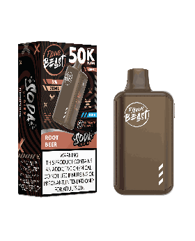 Flavor Beast 50k Puff