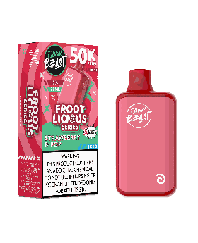 Flavor Beast 50k Puff