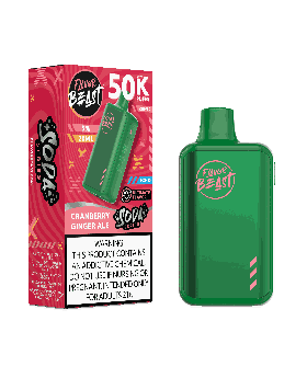 Flavor Beast 50k Puff
