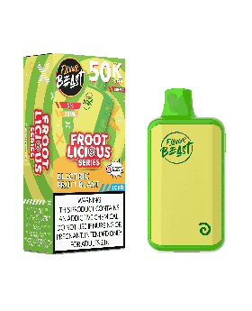 Flavor Beast 50k Puff