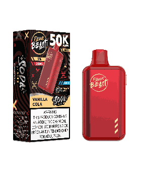 Flavor Beast 50k Puff