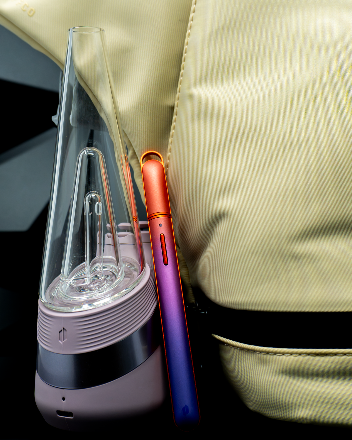 Puffco Peak + Puffco Hot Knife + Journey Bag Bundle