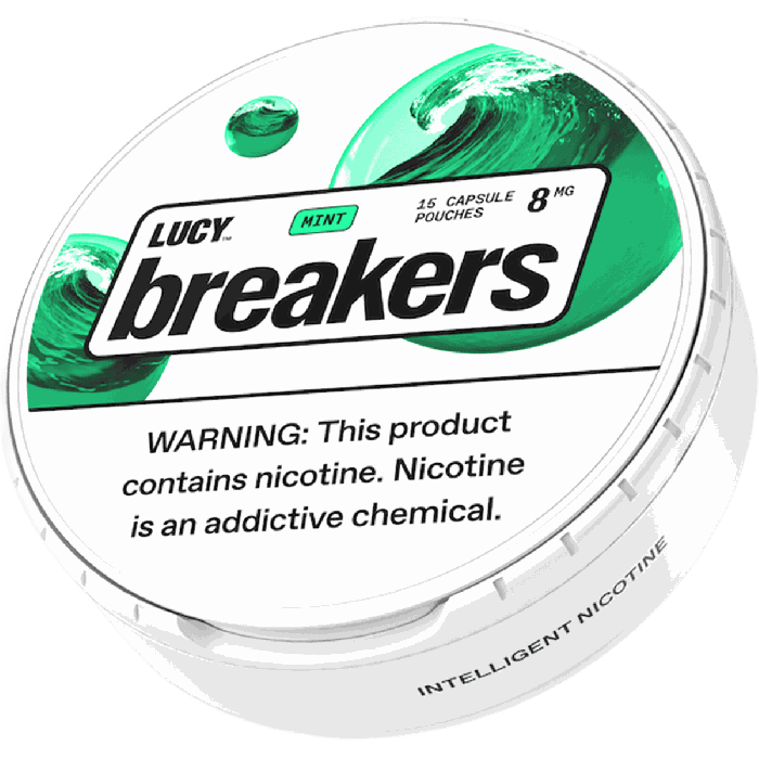 Lucy 8mg Nicotine Pouches