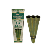 King Palm Cones - 1 1/4 84mm
