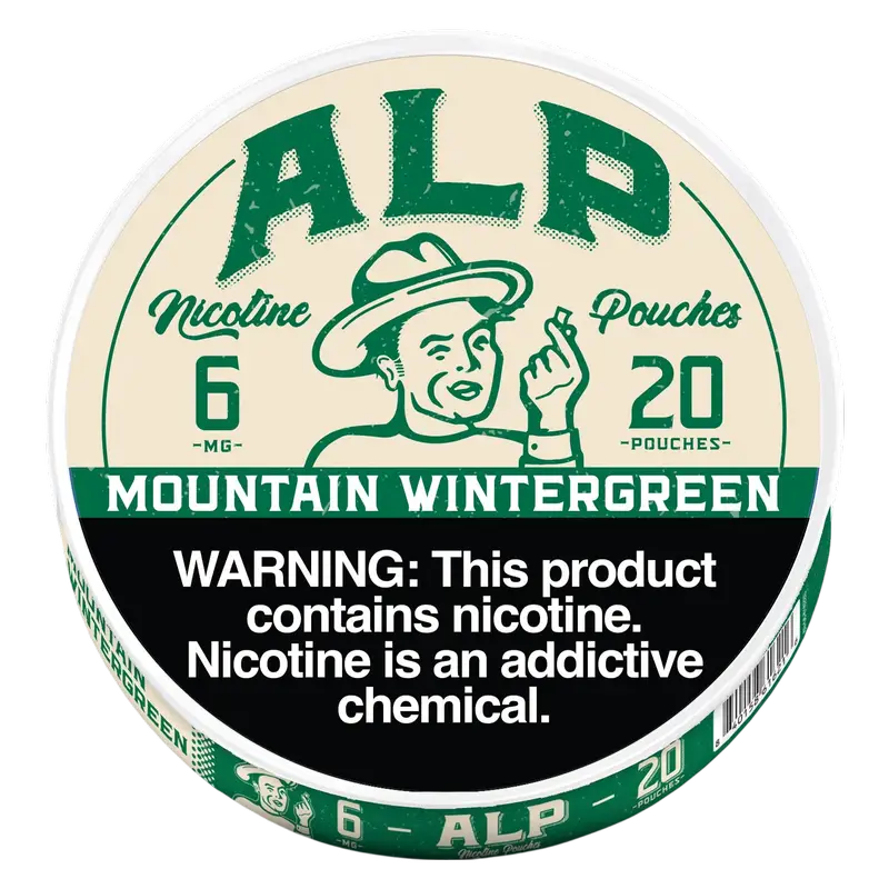 ALP Nic Pouches