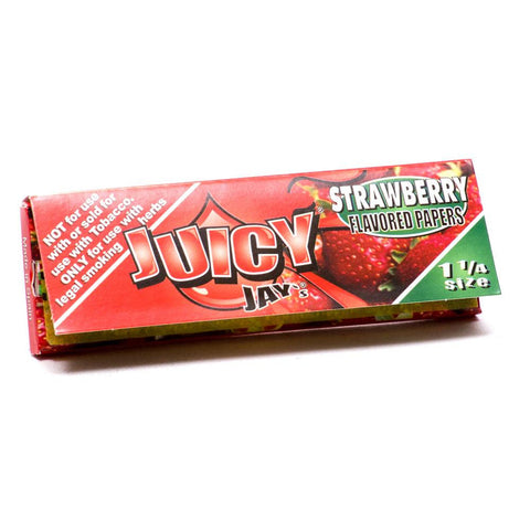 Juicy Jay 1 1/4 Rolling Papers