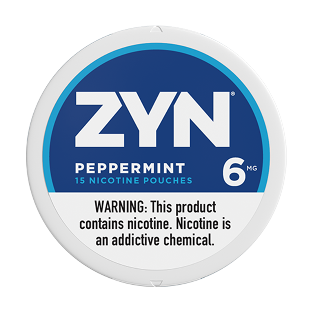ZYN Nicotine Pouches