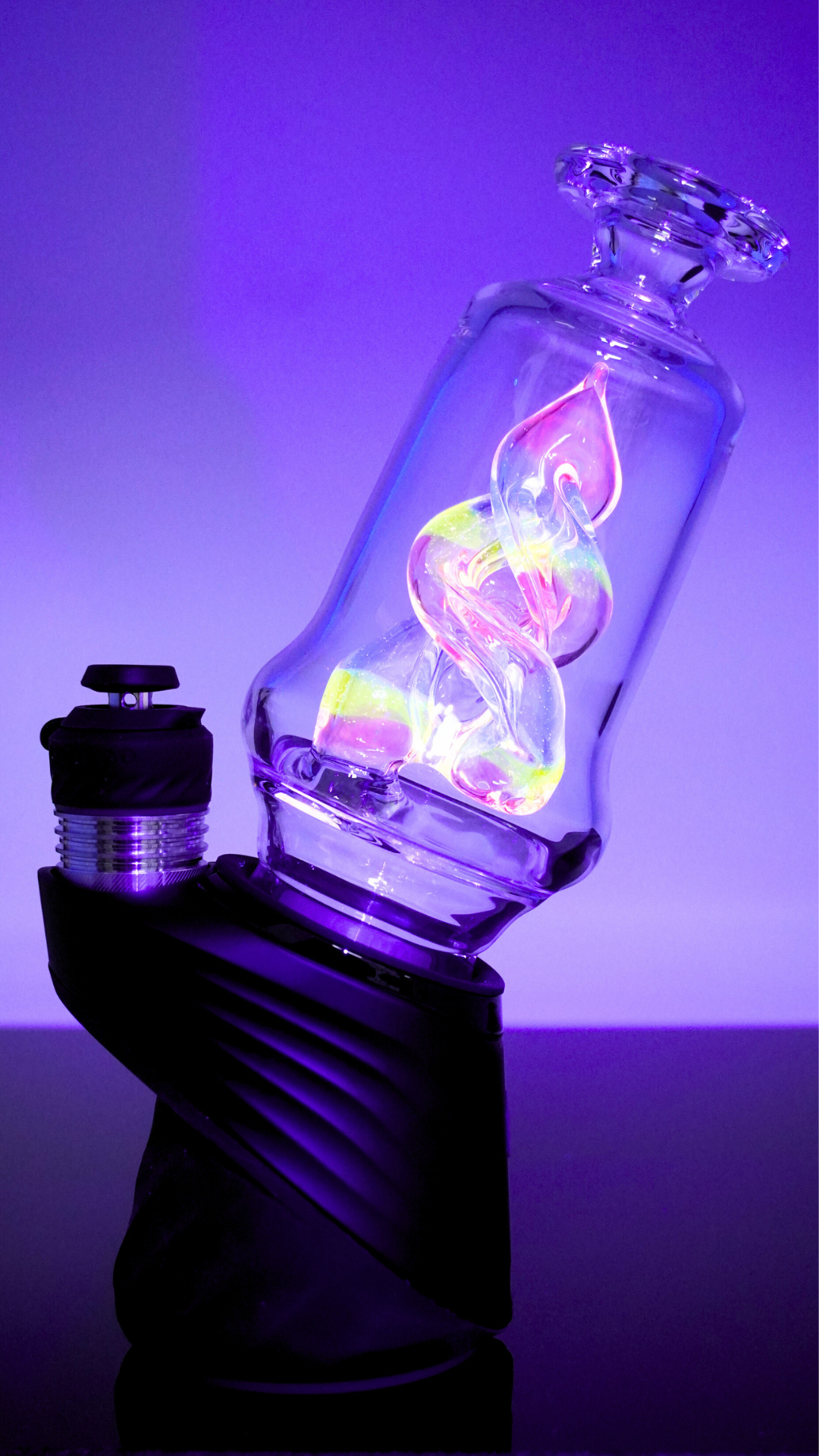 Rich Brian Puffco Peak Pro Color Water Top- UV Rainbow