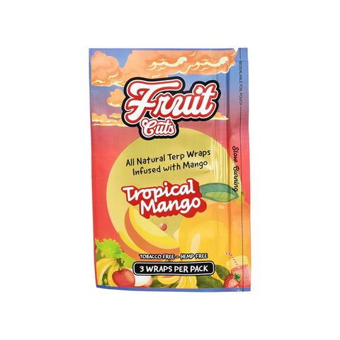 Fruit Cut Terp Wraps