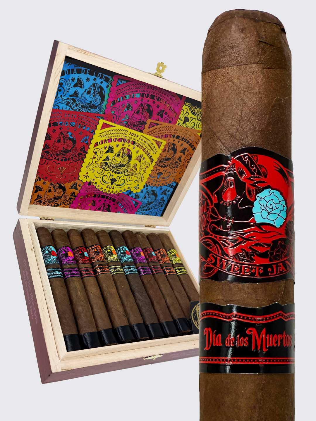 DeadWood Dia De Los Muertos Box Pressed Toro