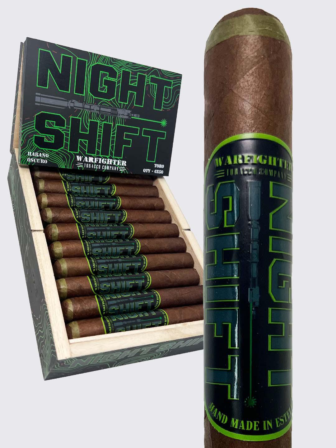 Warfighter Night Shift Toro