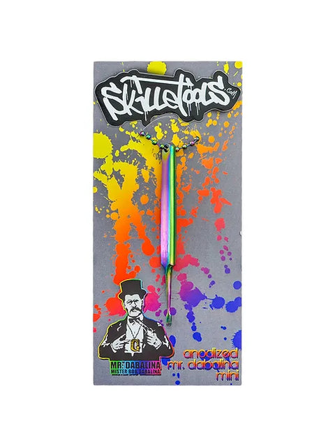 Skillet Tool Mini Anodized - Mr. Dabalina