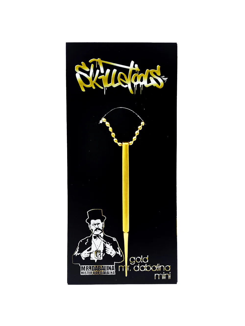 Skillet Tools Gold Mini-Mr Dab