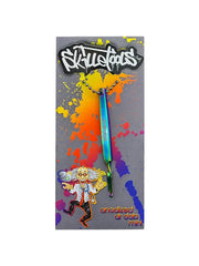 Skillet Tool Mini Anodized - Dr. Dab Mini