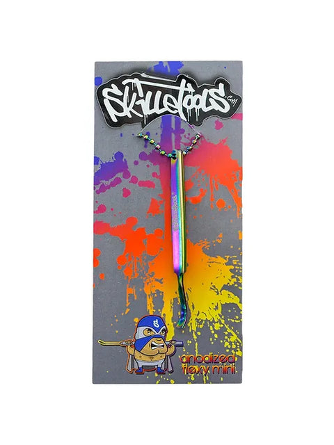Skillet Tool Mini Anodized - Flexy
