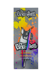 Skillet Tools Anodized-Scoop 2.0