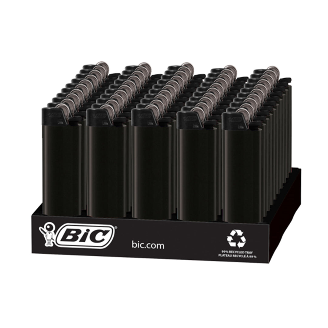 BIC Blacked-Out Classic Limited Edition Lighter