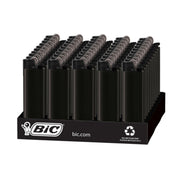 BIC Blacked-Out Classic Limited Edition Lighter