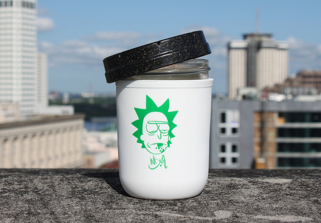 ReStash Jars X Stoney Guy-Sleepy : 8oz