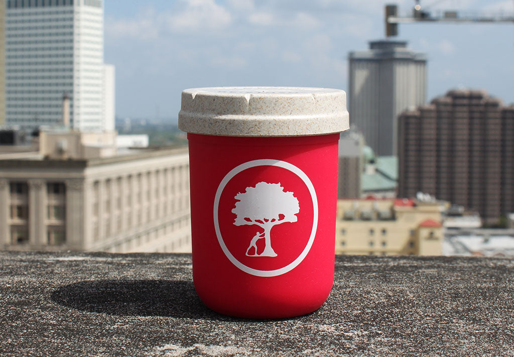 ReStash Jars X Push Trees-8oz