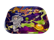 Alien Rolling Tray-Small