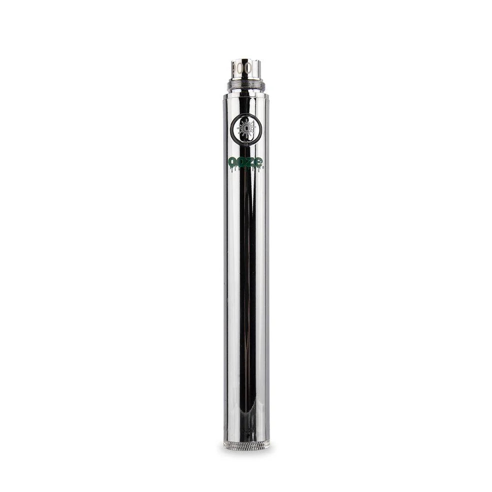 Ooze Battery-650 MAH : Chrome