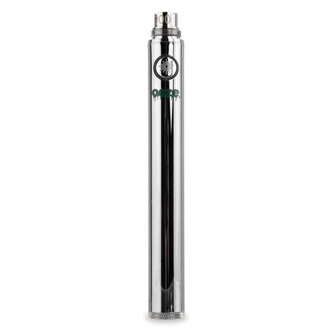 Ooze Twist Battery-650 MAH : Chrome