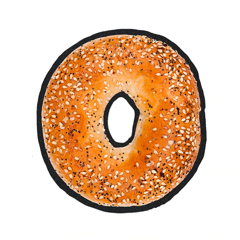 Mood Mat Everything Bagel