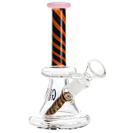 Green Bear Striped Bell - Multiple Designs