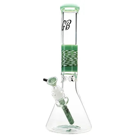 GB 16" Wag Section Beaker