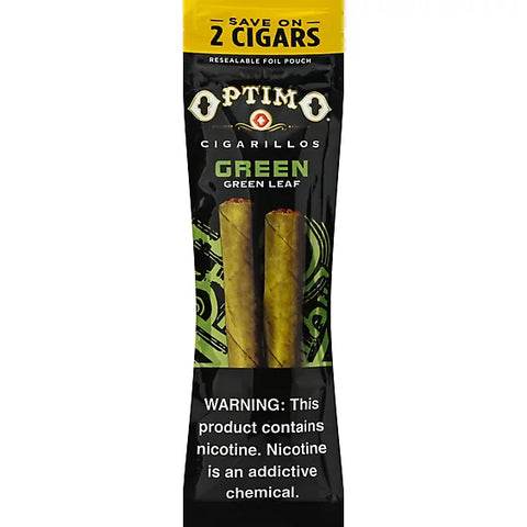 Optimo Cigarillos - 2 for $1.29