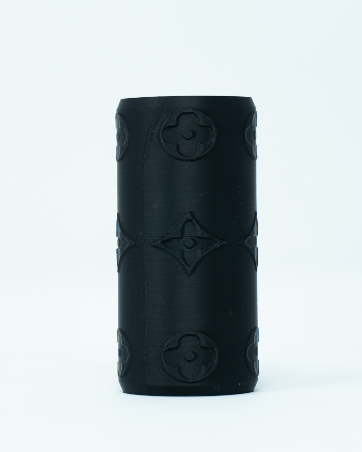 3D Printed Lighter Case - LV Logo