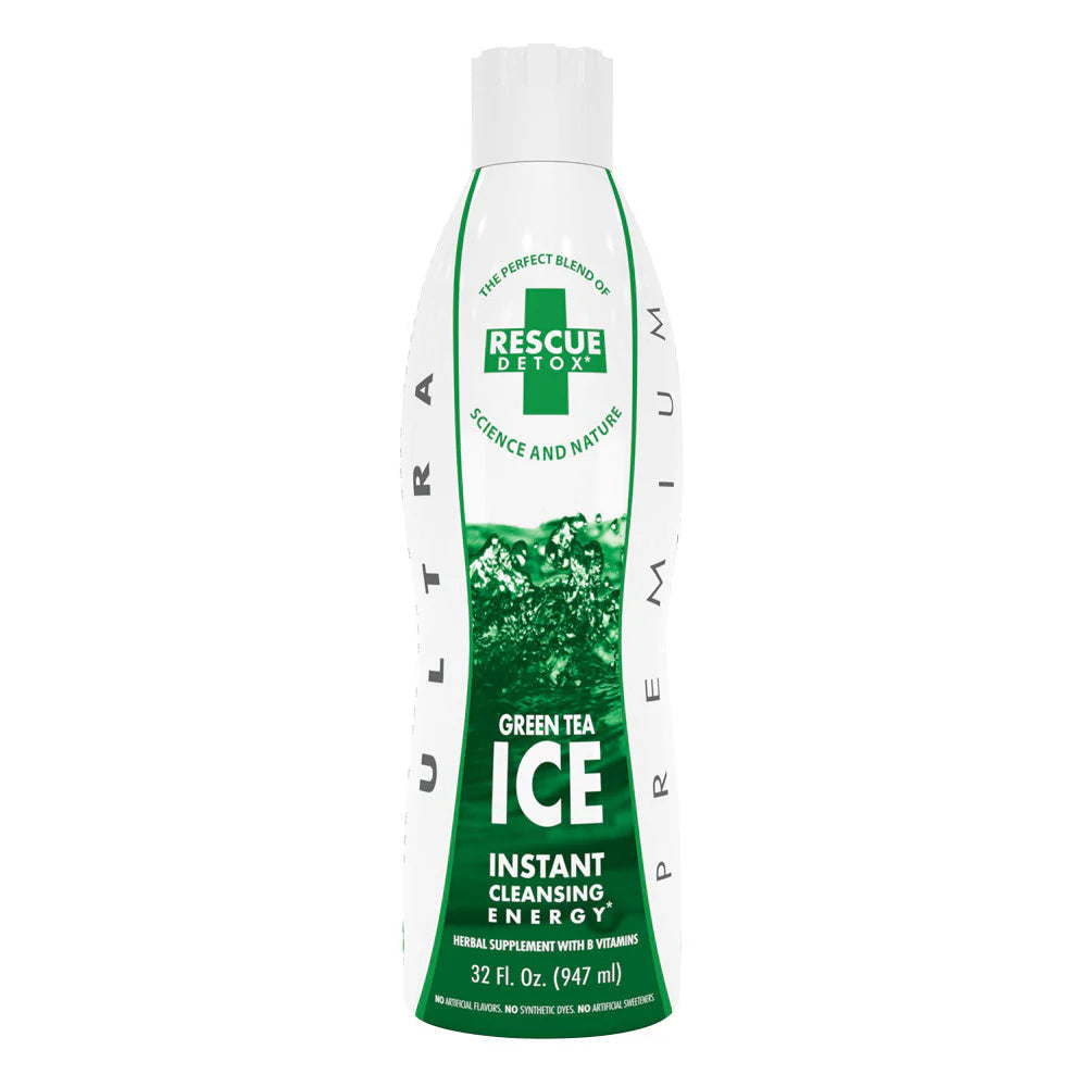 Rescue Detox Ice 32 fl oz