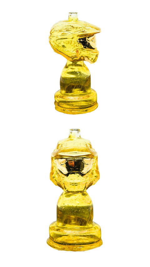 Tony Kazy Glass Puffco Peak Top