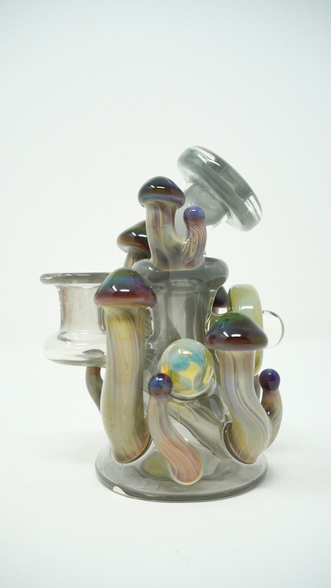 Nic Ric Glass Mushroom Jammer
