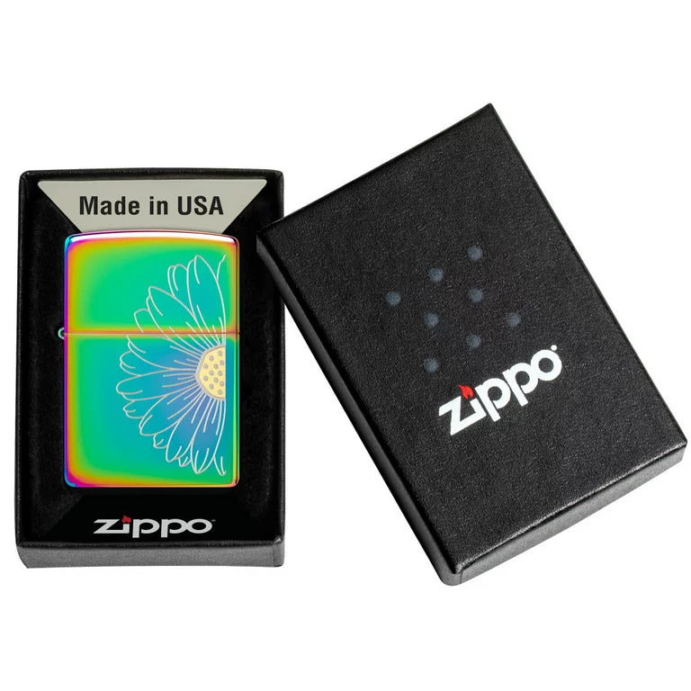 Zippo Lighter $38.95-Daisy Design