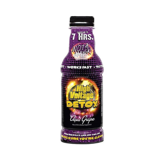 High Voltage Detox 16oz