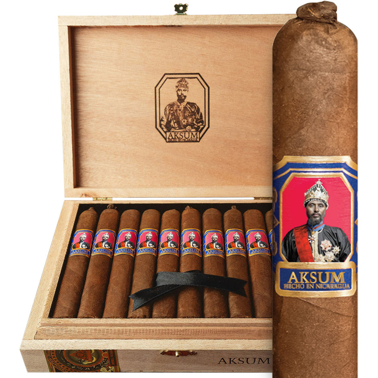 Aksum Claro Toro 6x52