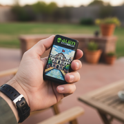 Alien Lighter #2 - Hotel Emma