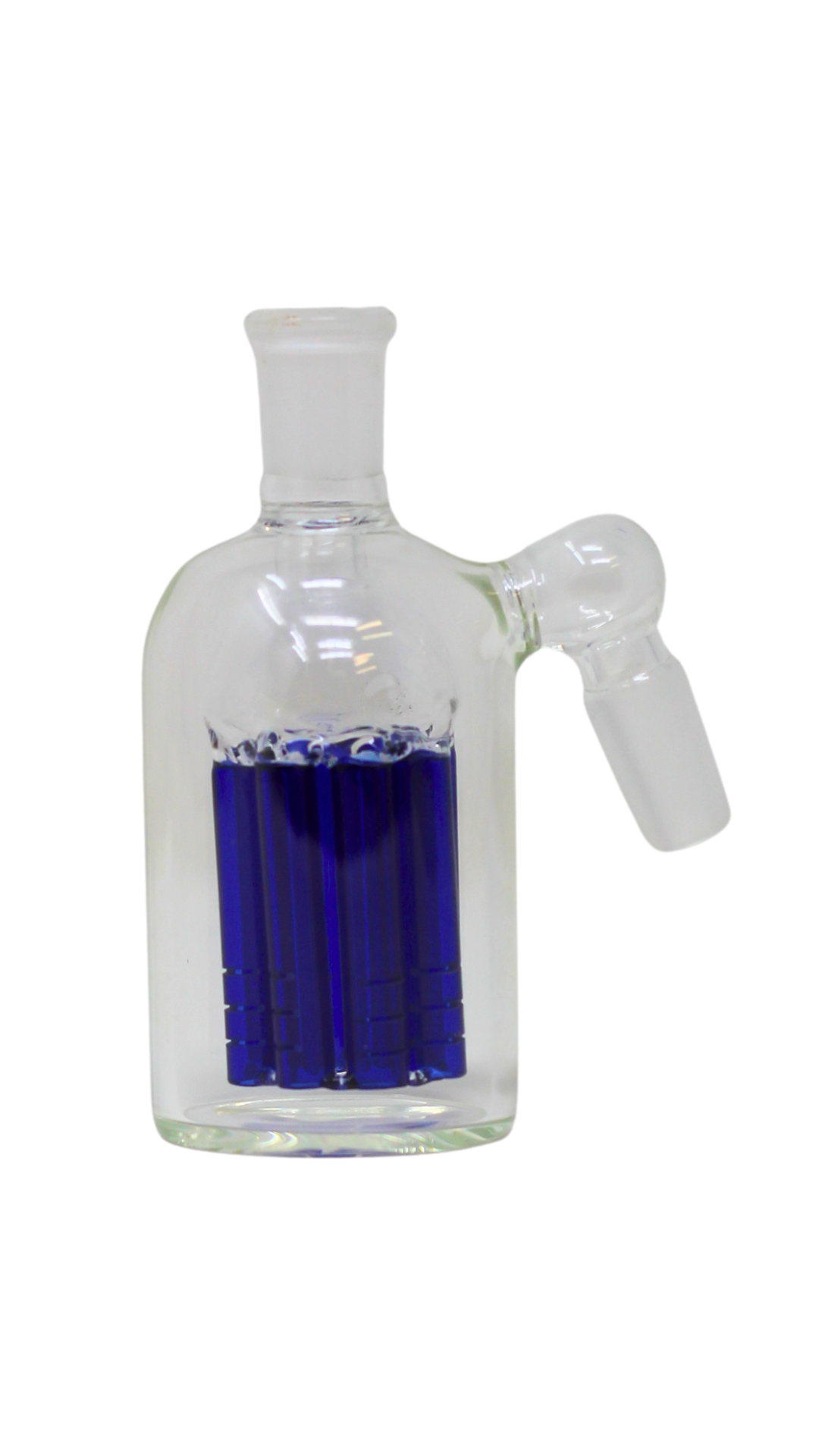 ASH 02 - 5" 8 Chamber 90deg Ash Catcher