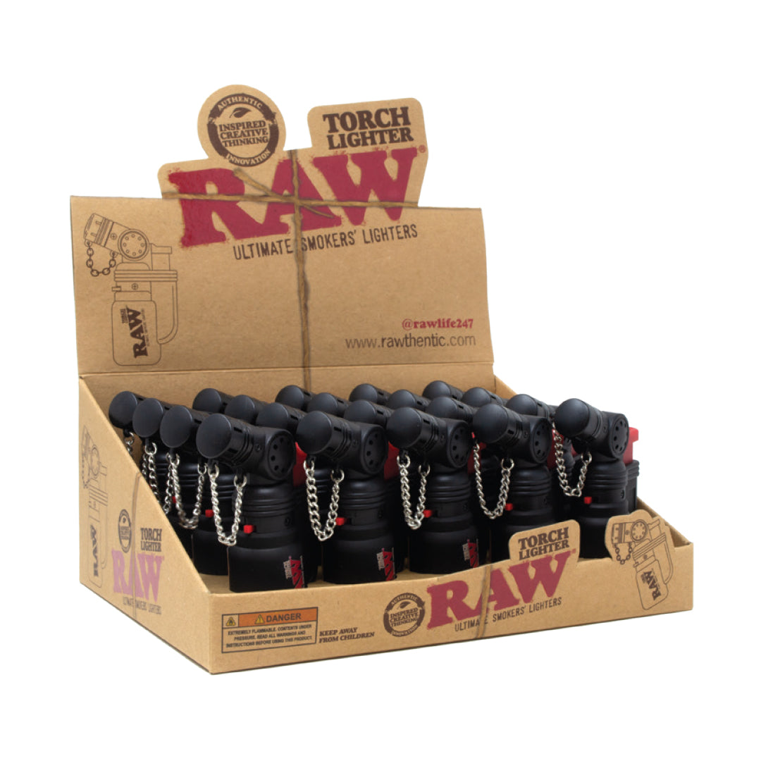 Raw Torch Lighter