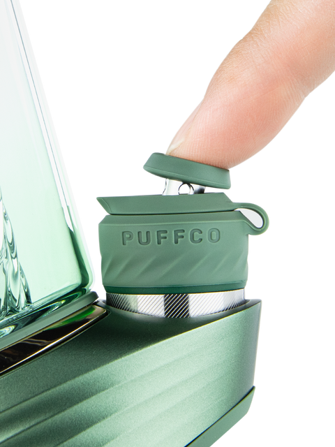 Puffco Peak Pro Joystick - Flourish