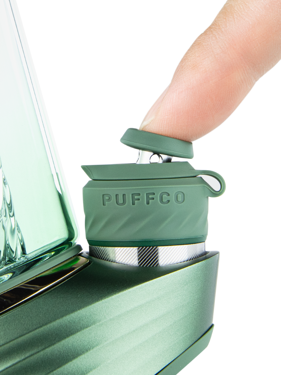 Puffco Peak Pro Joystick - Flourish