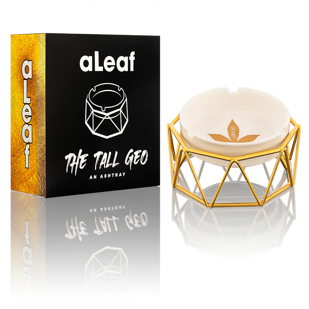 Aleaf The Tall Geo Ashtray
