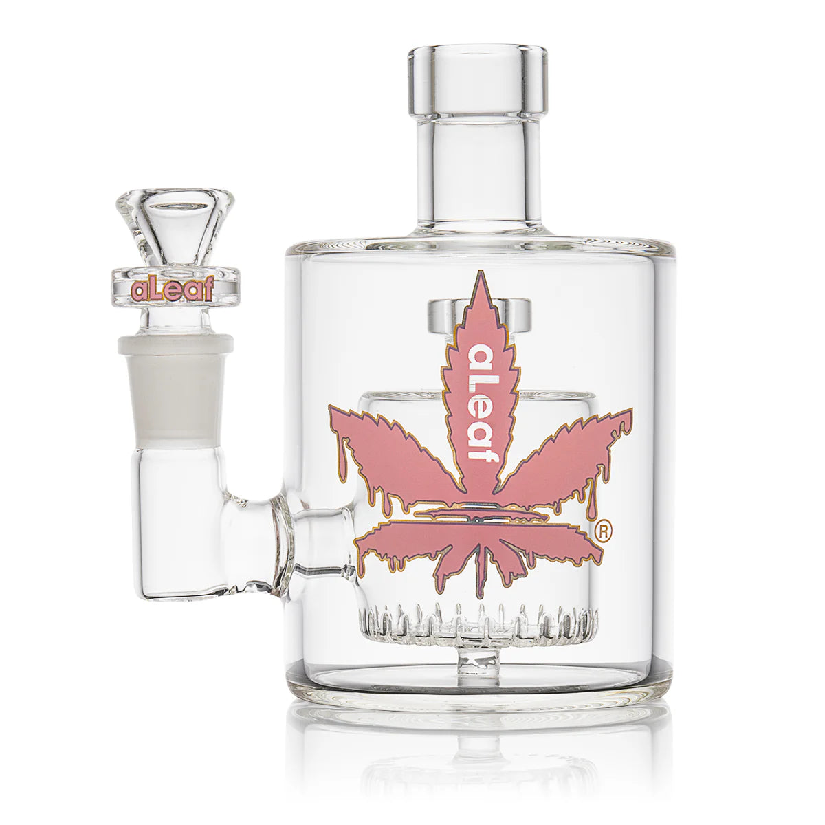 aLeaf The Chubby 8" Shower Perc Bubbler