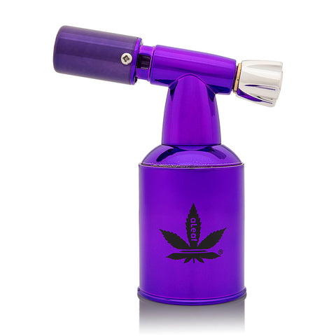 Aleaf 5" Brass Blue Turbo Flame Blow Torch